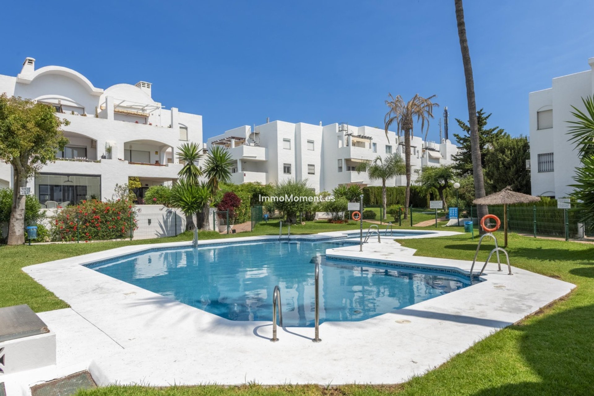 Revente - Appartement - Estepona  - Estepona Centro