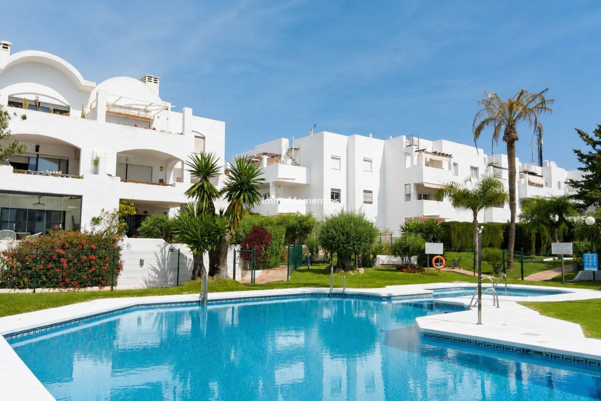 Revente - Appartement - Estepona  - Estepona Centro