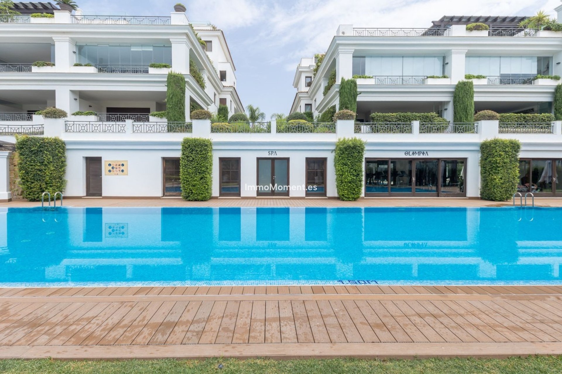 Revente - Appartement - Estepona  - Estepona Centro