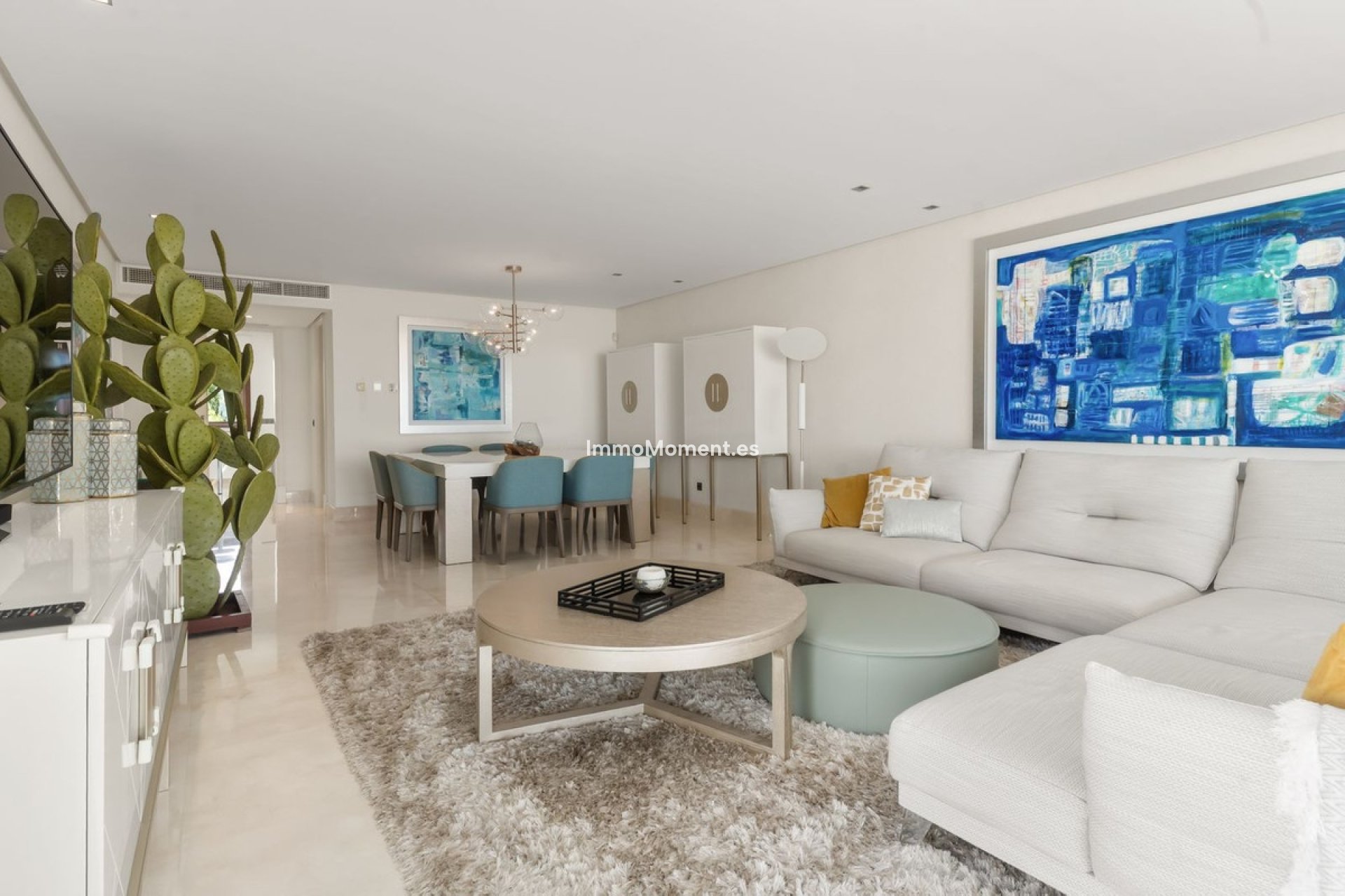Revente - Appartement - Estepona  - Estepona Centro