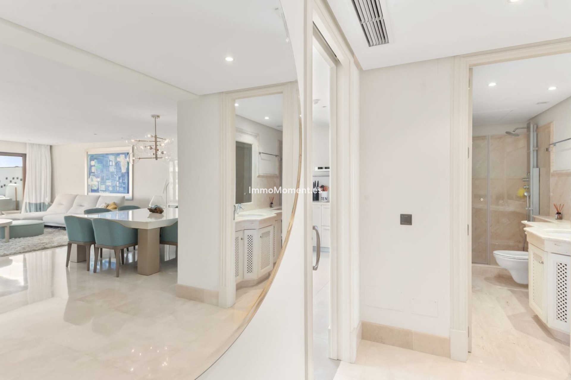 Revente - Appartement - Estepona  - Estepona Centro