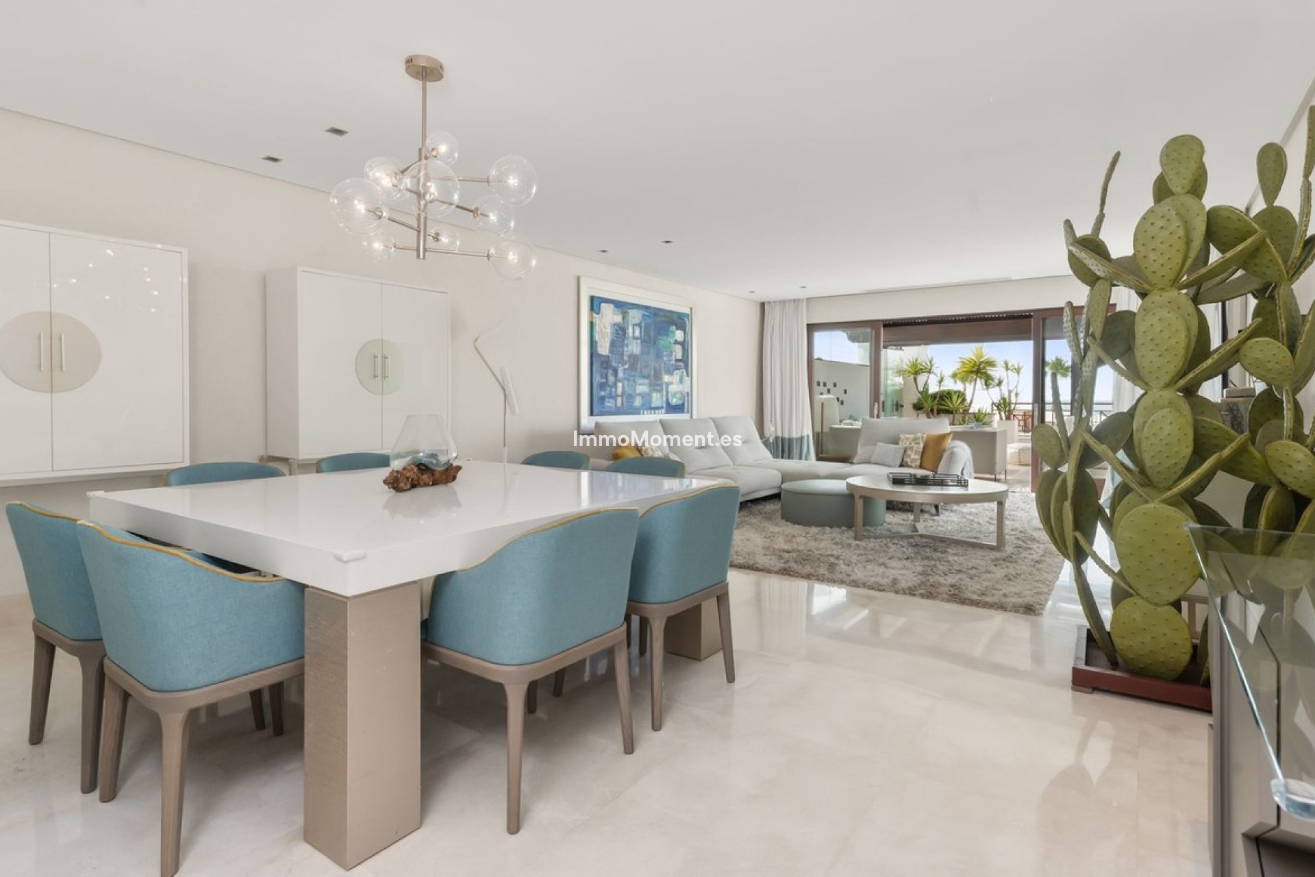 Revente - Appartement - Estepona  - Estepona Centro