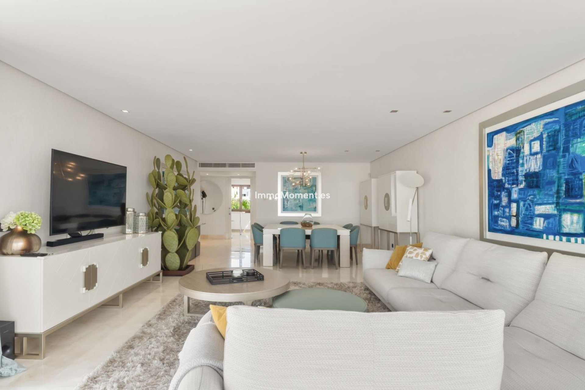 Revente - Appartement - Estepona  - Estepona Centro