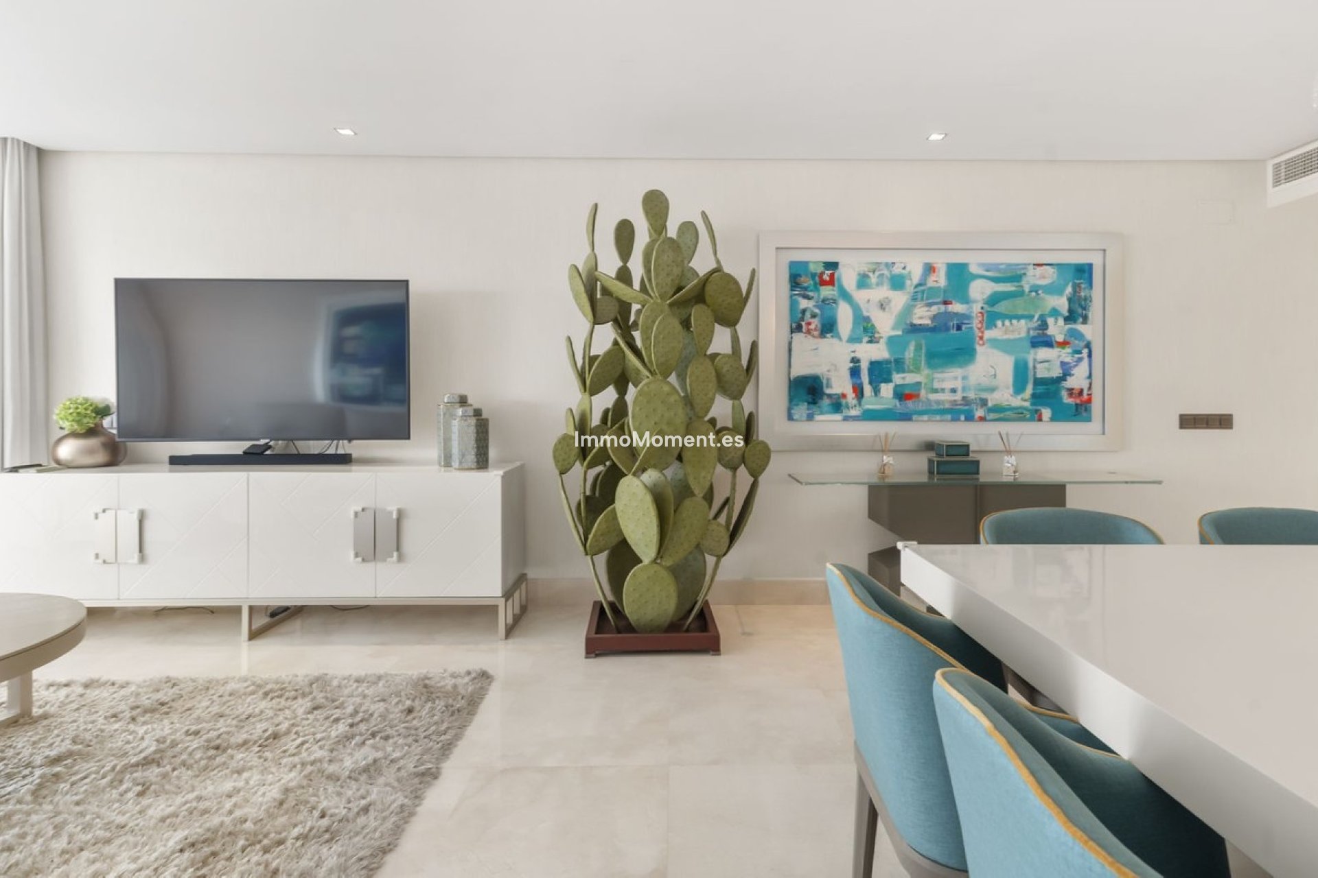 Revente - Appartement - Estepona  - Estepona Centro