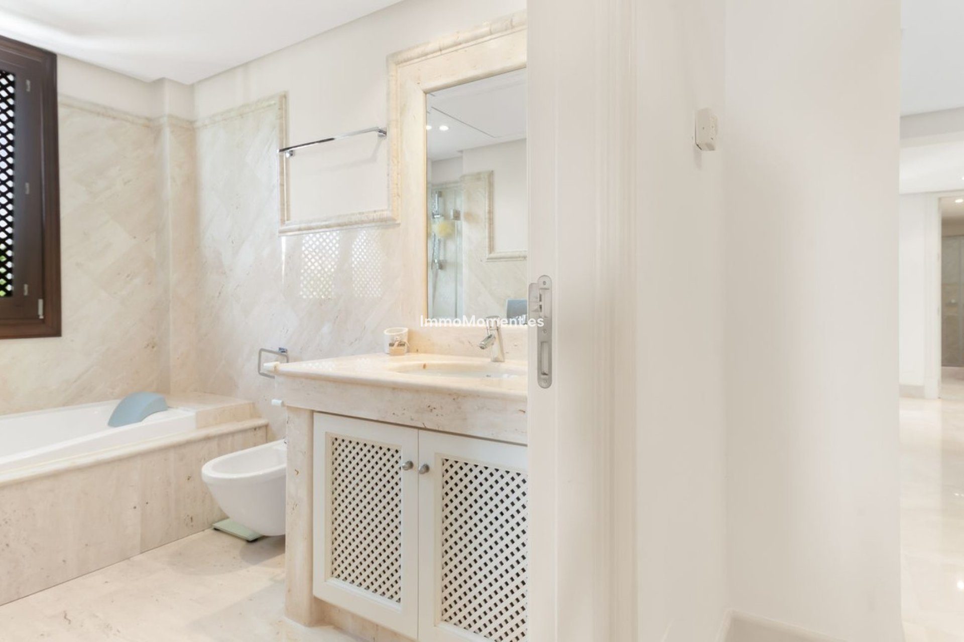 Revente - Appartement - Estepona  - Estepona Centro