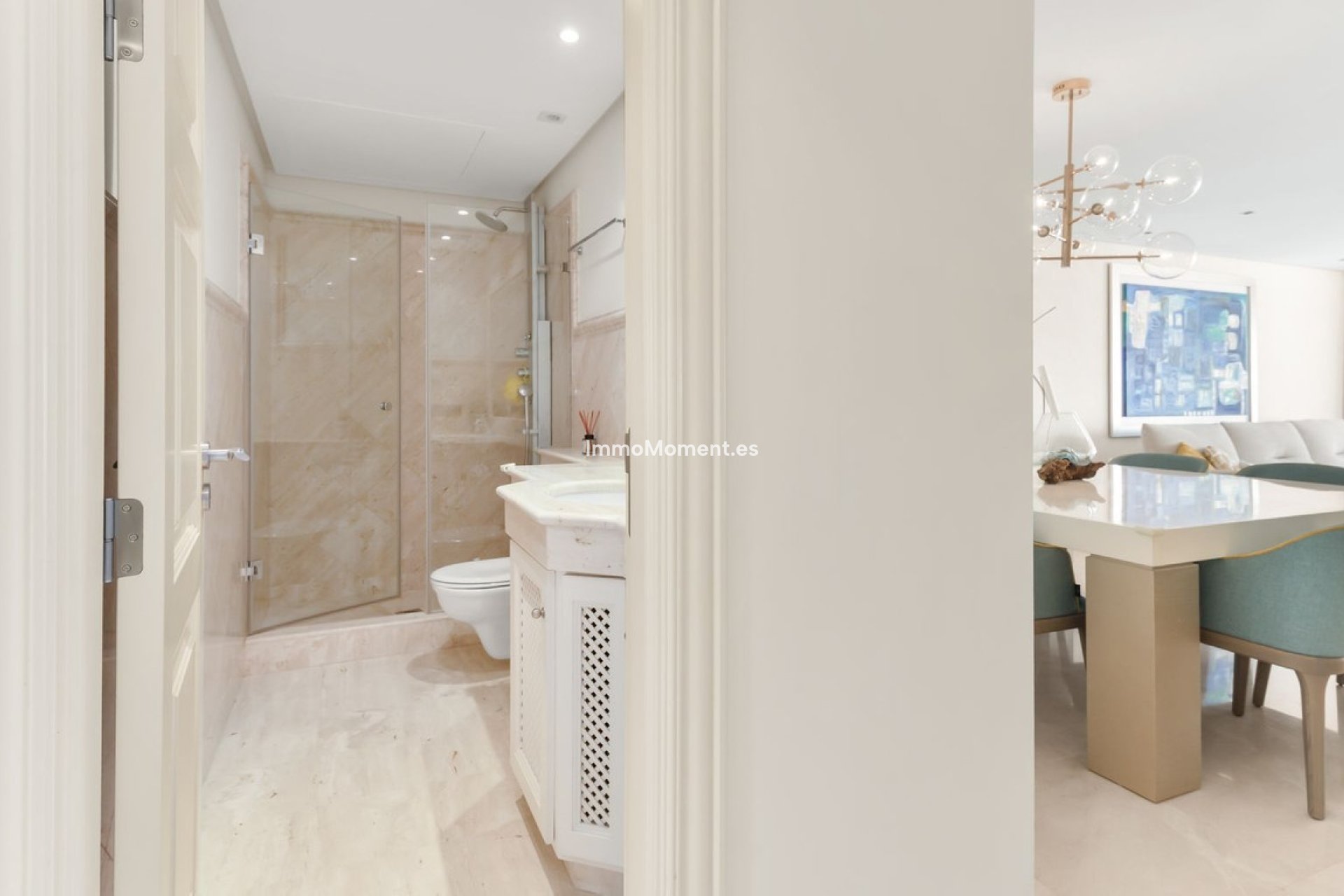 Revente - Appartement - Estepona  - Estepona Centro