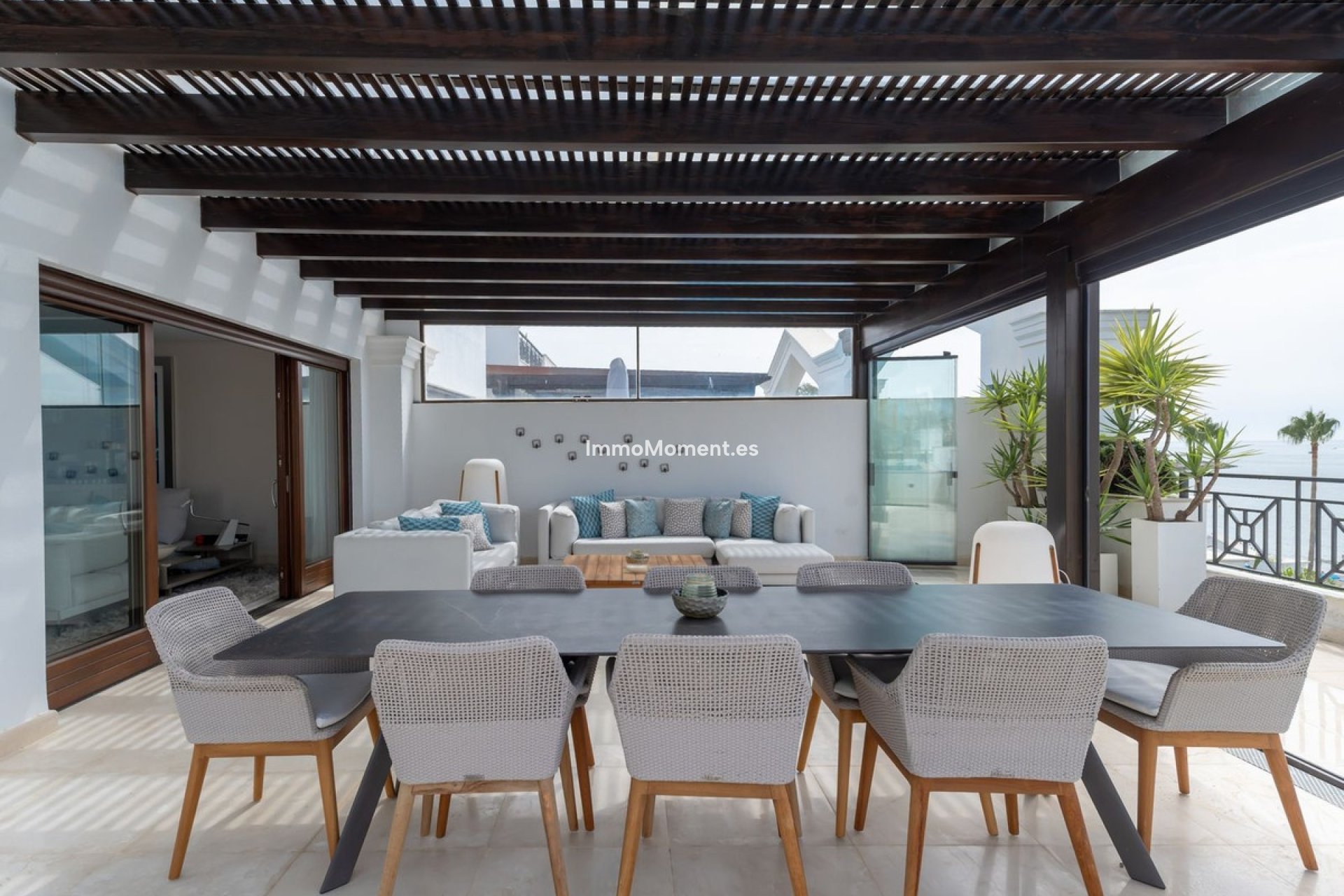 Revente - Appartement - Estepona  - Estepona Centro