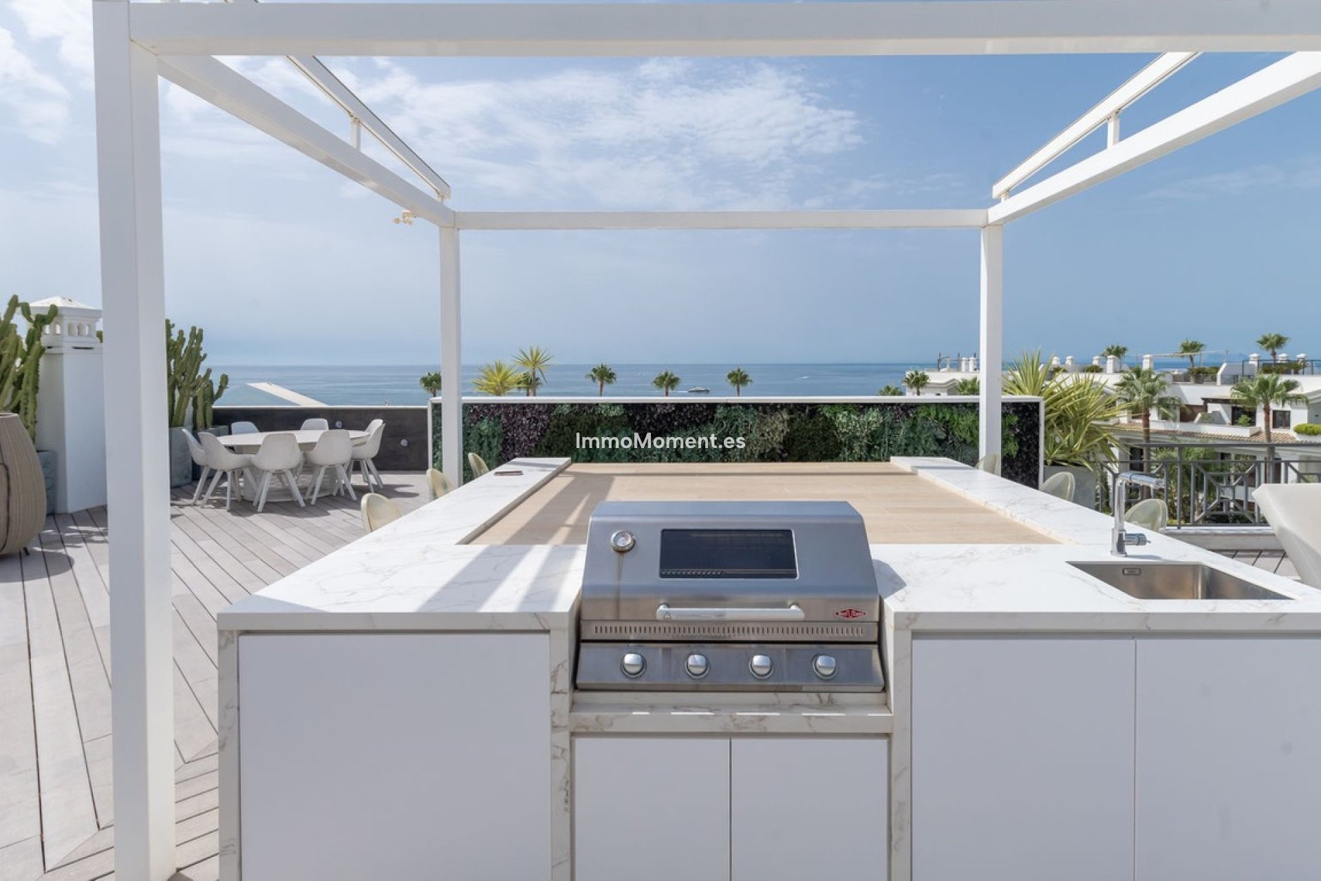 Revente - Appartement - Estepona  - Estepona Centro