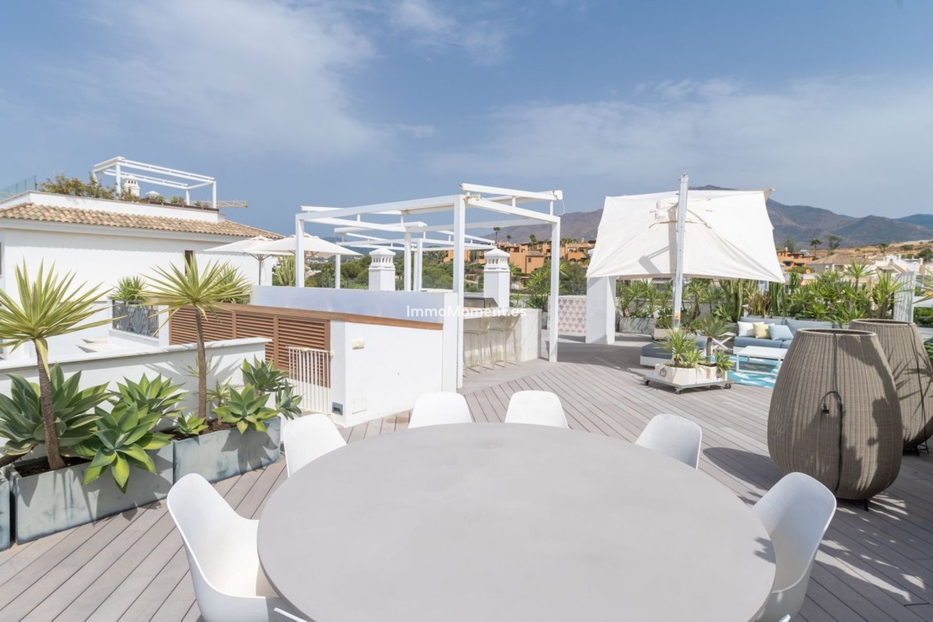 Revente - Appartement - Estepona  - Estepona Centro