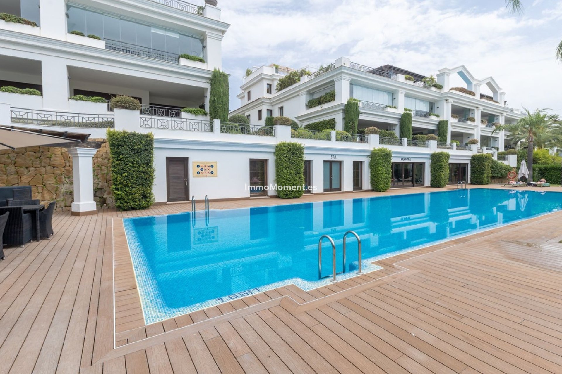 Revente - Appartement - Estepona  - Estepona Centro