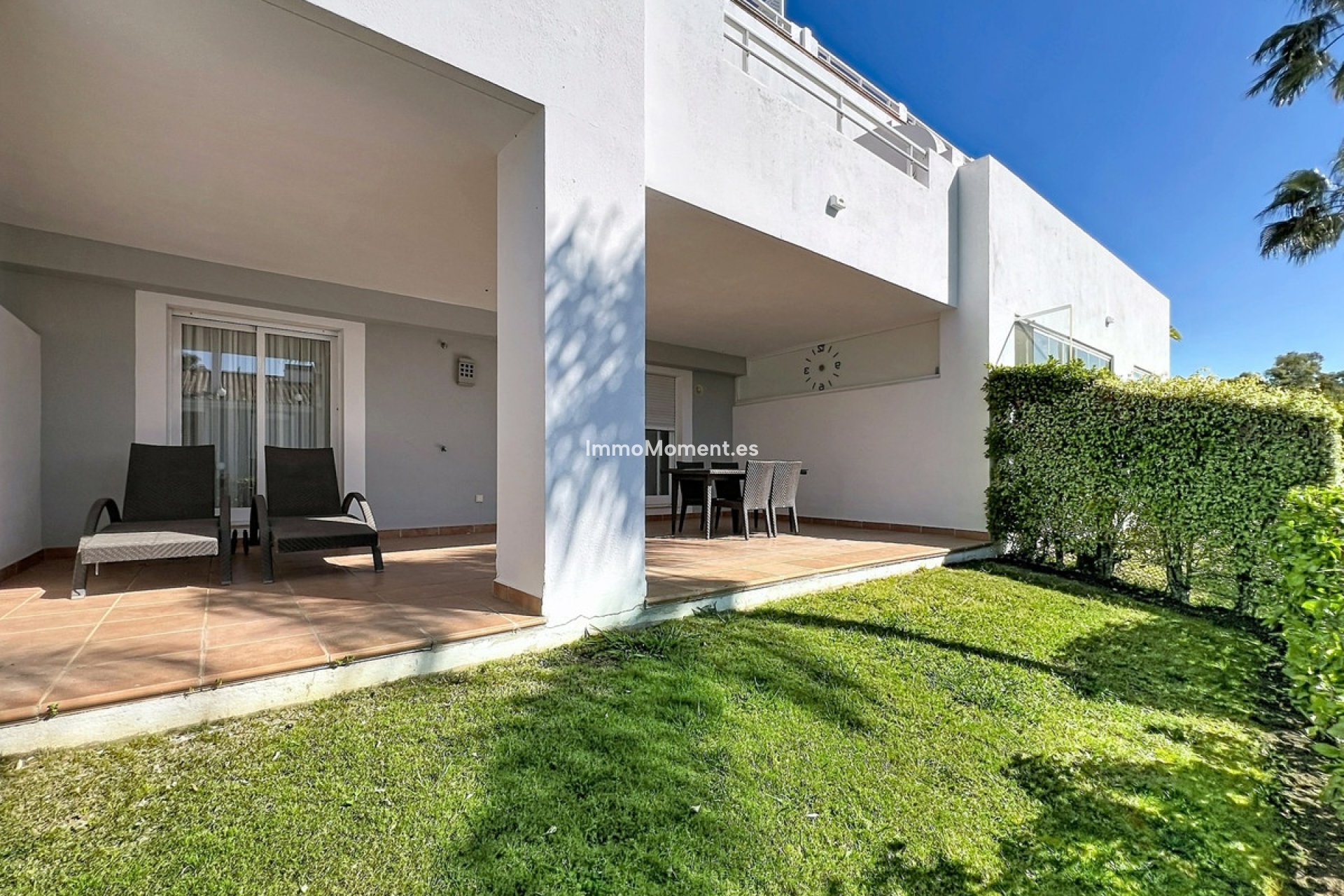 Revente - Appartement - Estepona  - Estepona Centro