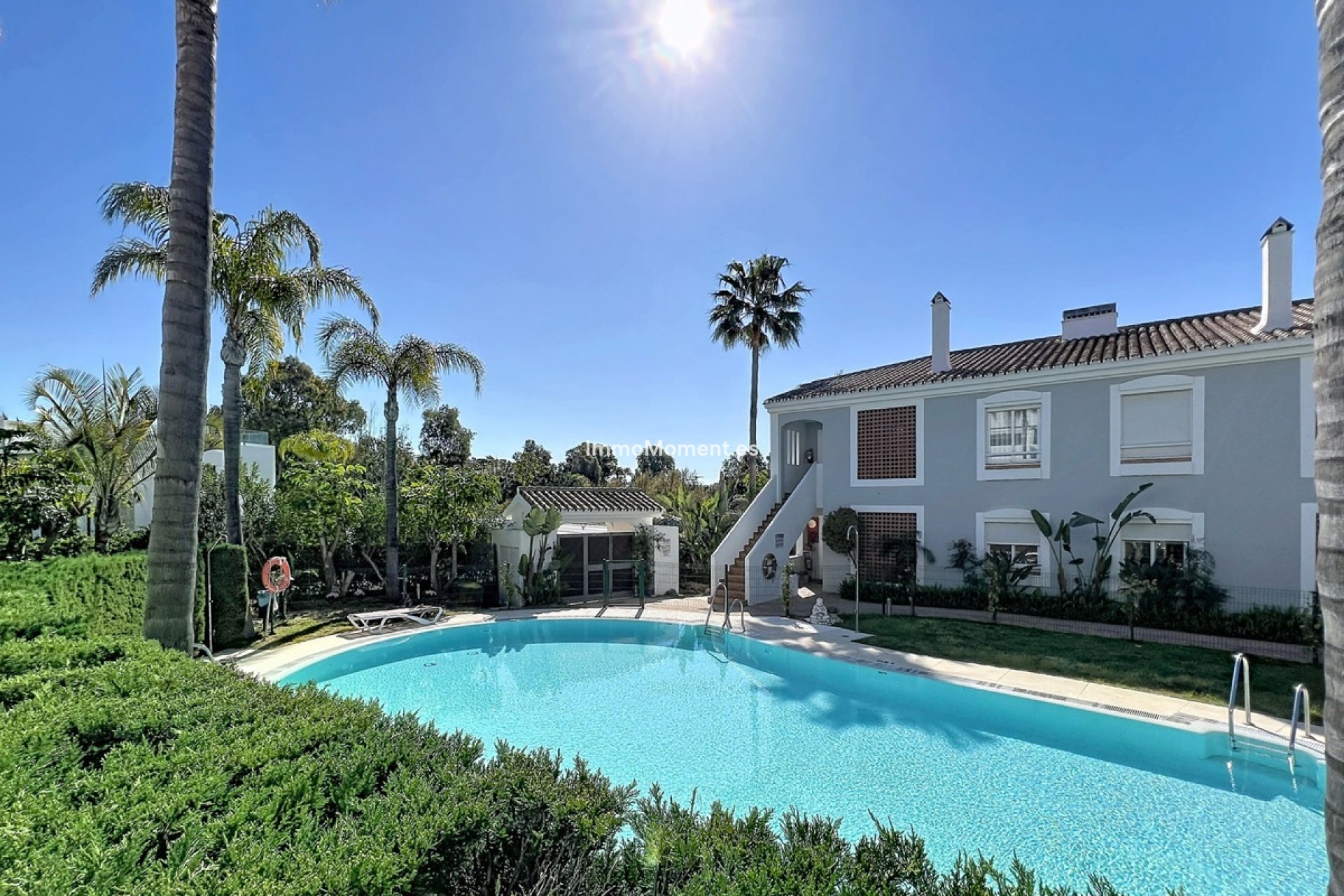 Revente - Appartement - Estepona  - Estepona Centro