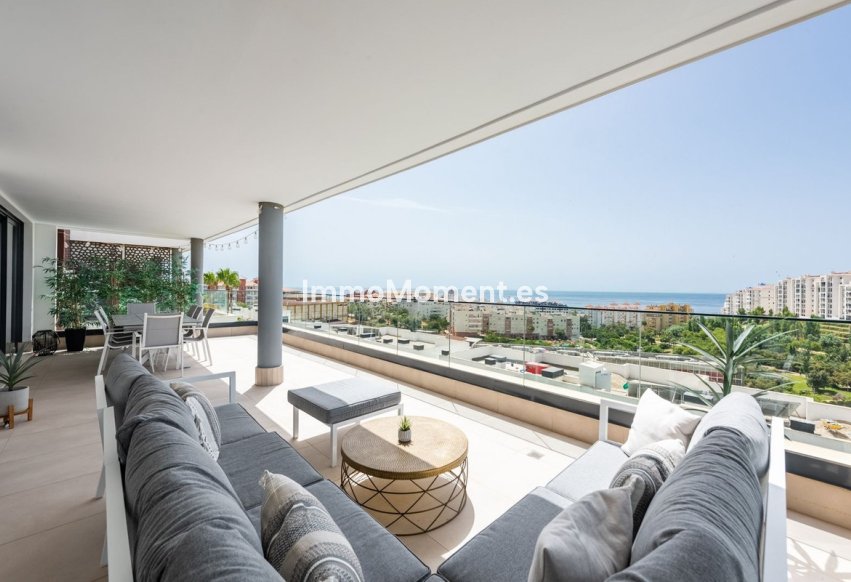 Revente - Appartement - Estepona  - Estepona Centro