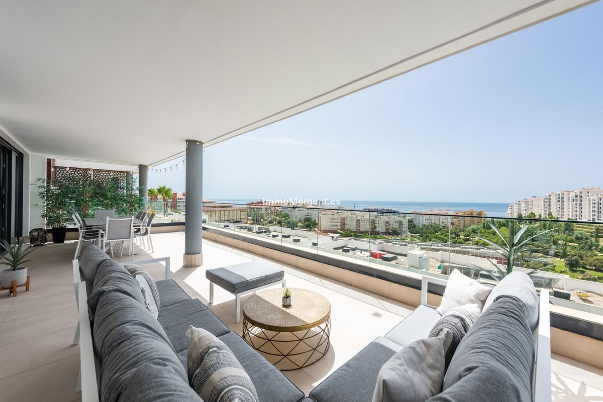 Revente - Appartement - Estepona  - Estepona Centro