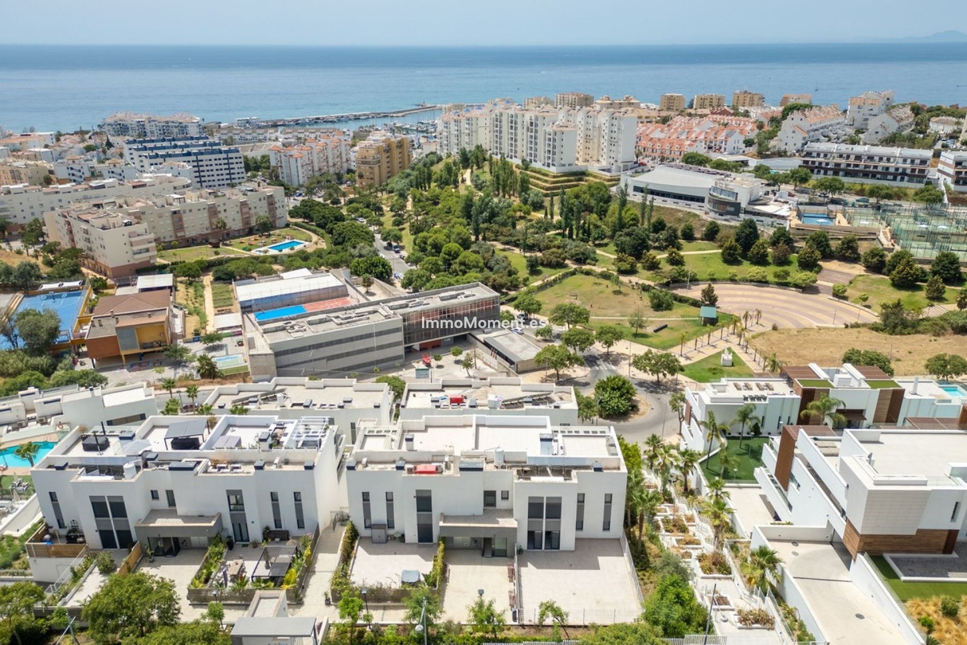 Revente - Appartement - Estepona  - Estepona Centro