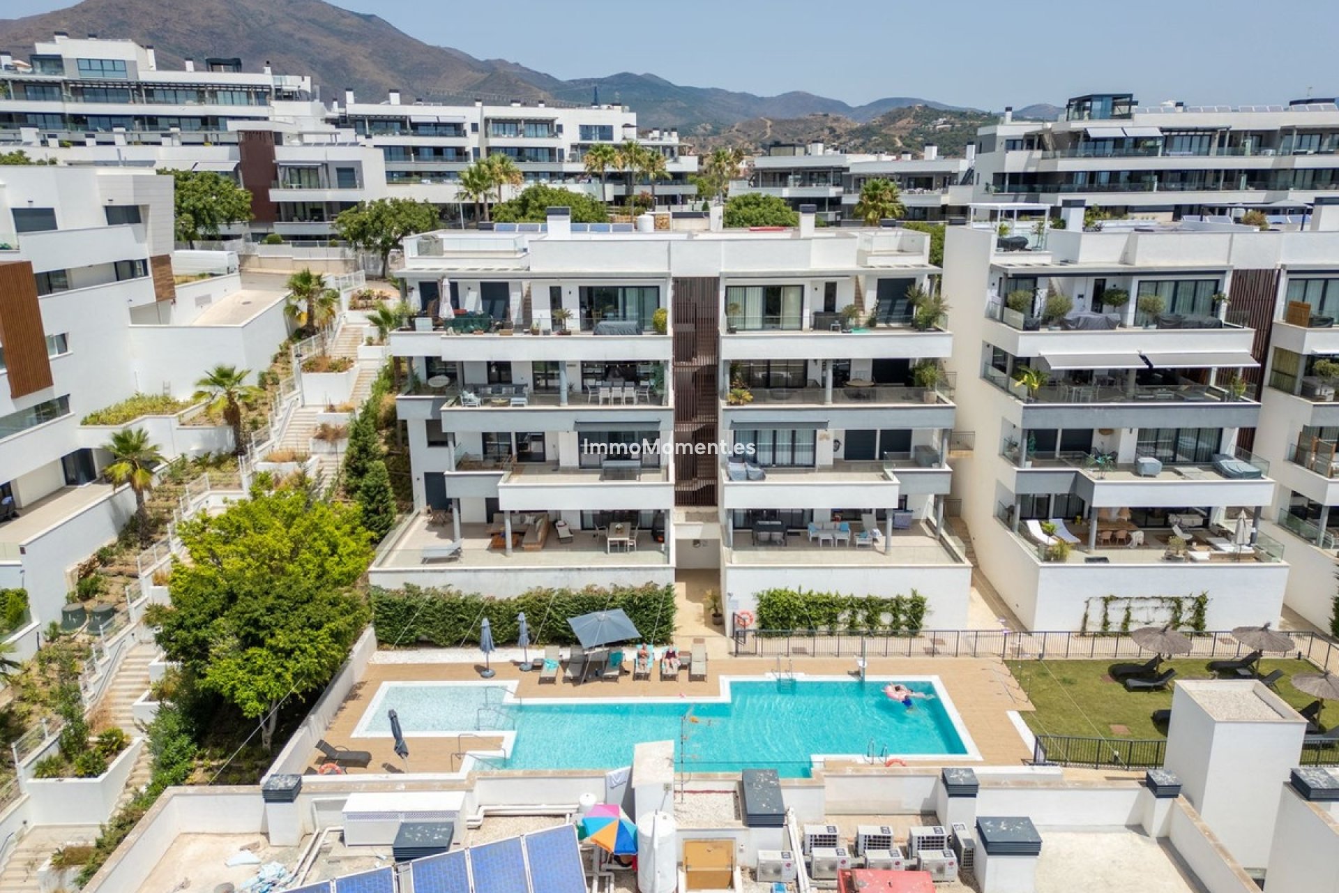 Revente - Appartement - Estepona  - Estepona Centro