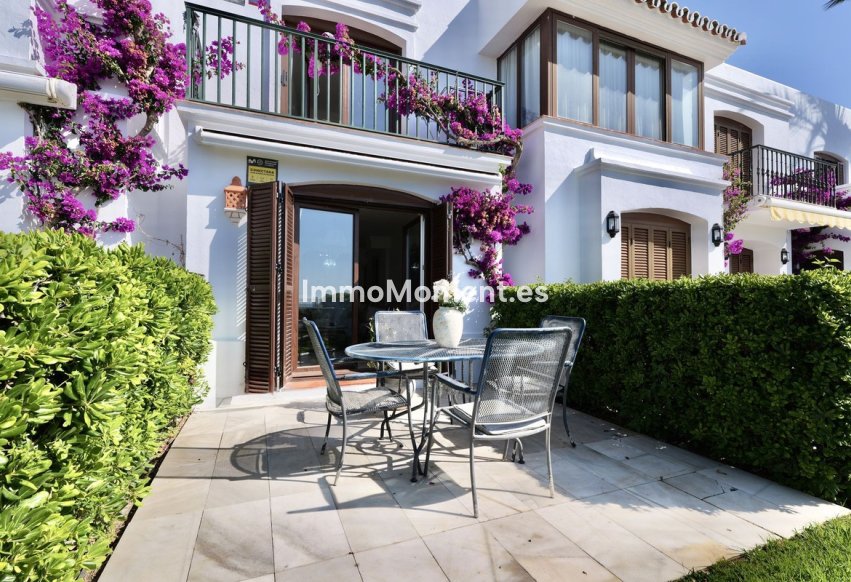 Revente - Appartement - Estepona  - Estepona Centro