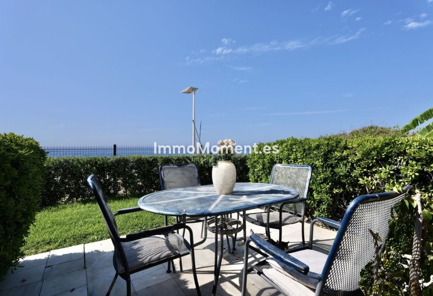 Revente - Appartement - Estepona  - Estepona Centro