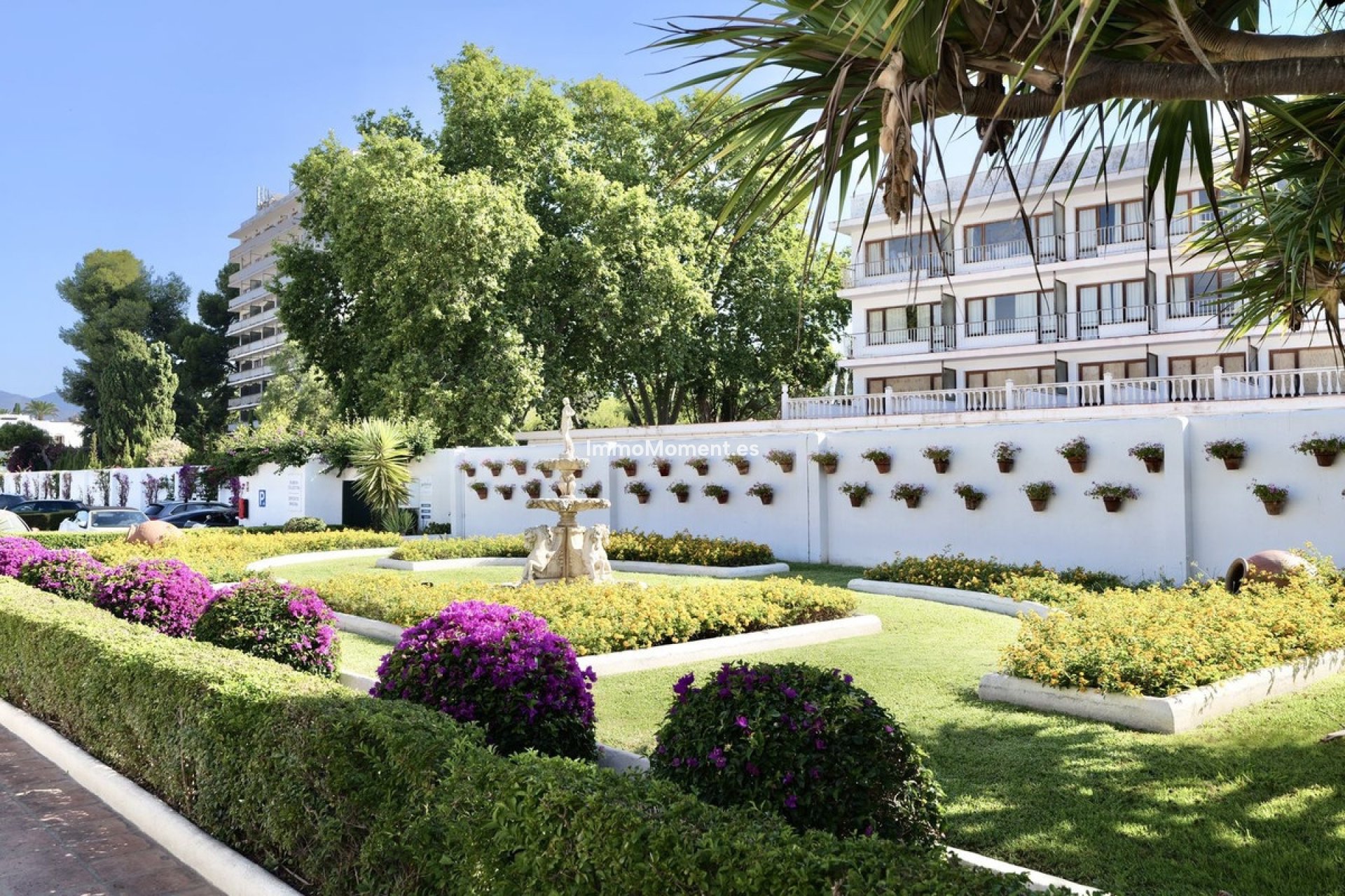 Revente - Appartement - Estepona  - Estepona Centro