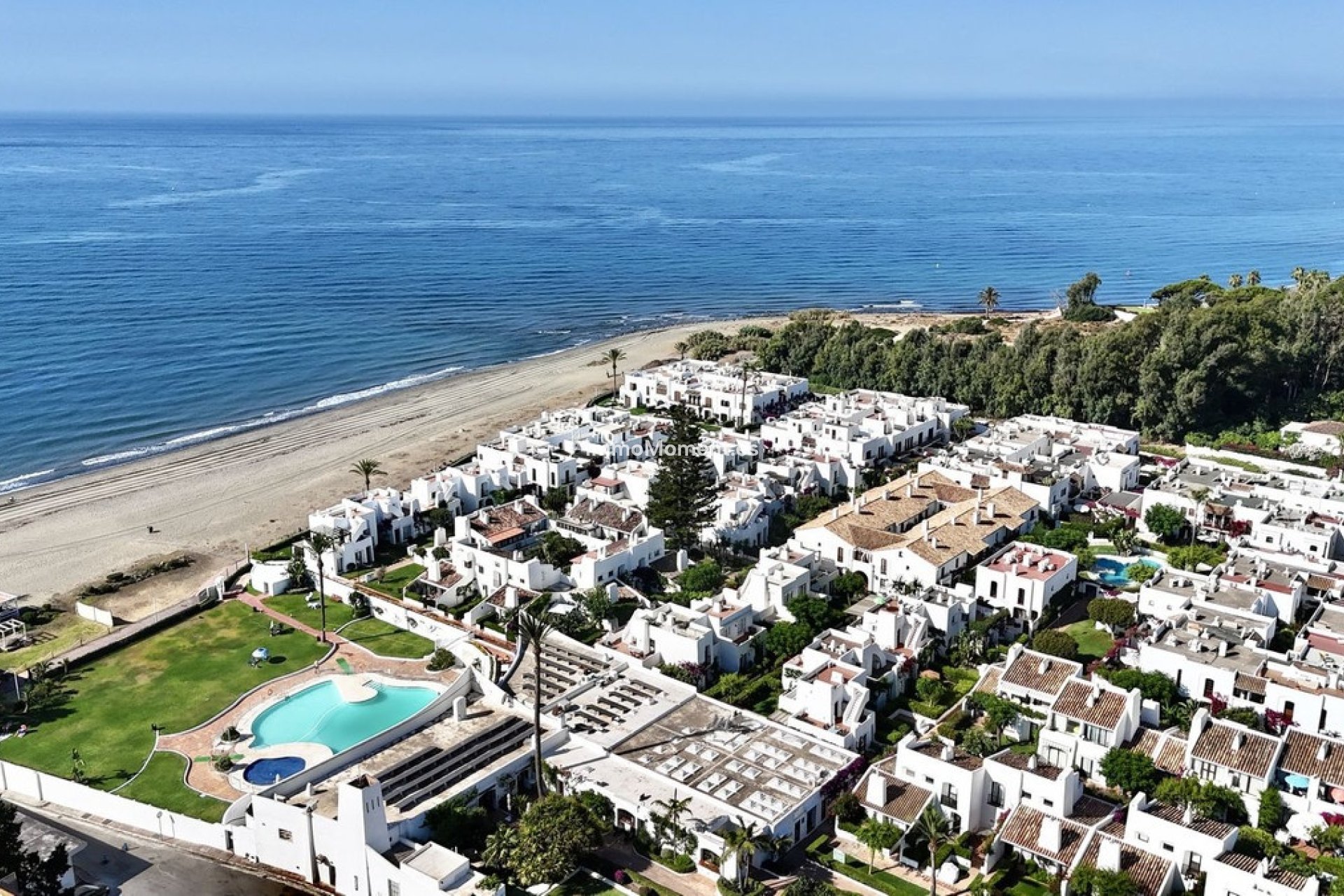 Revente - Appartement - Estepona  - Estepona Centro