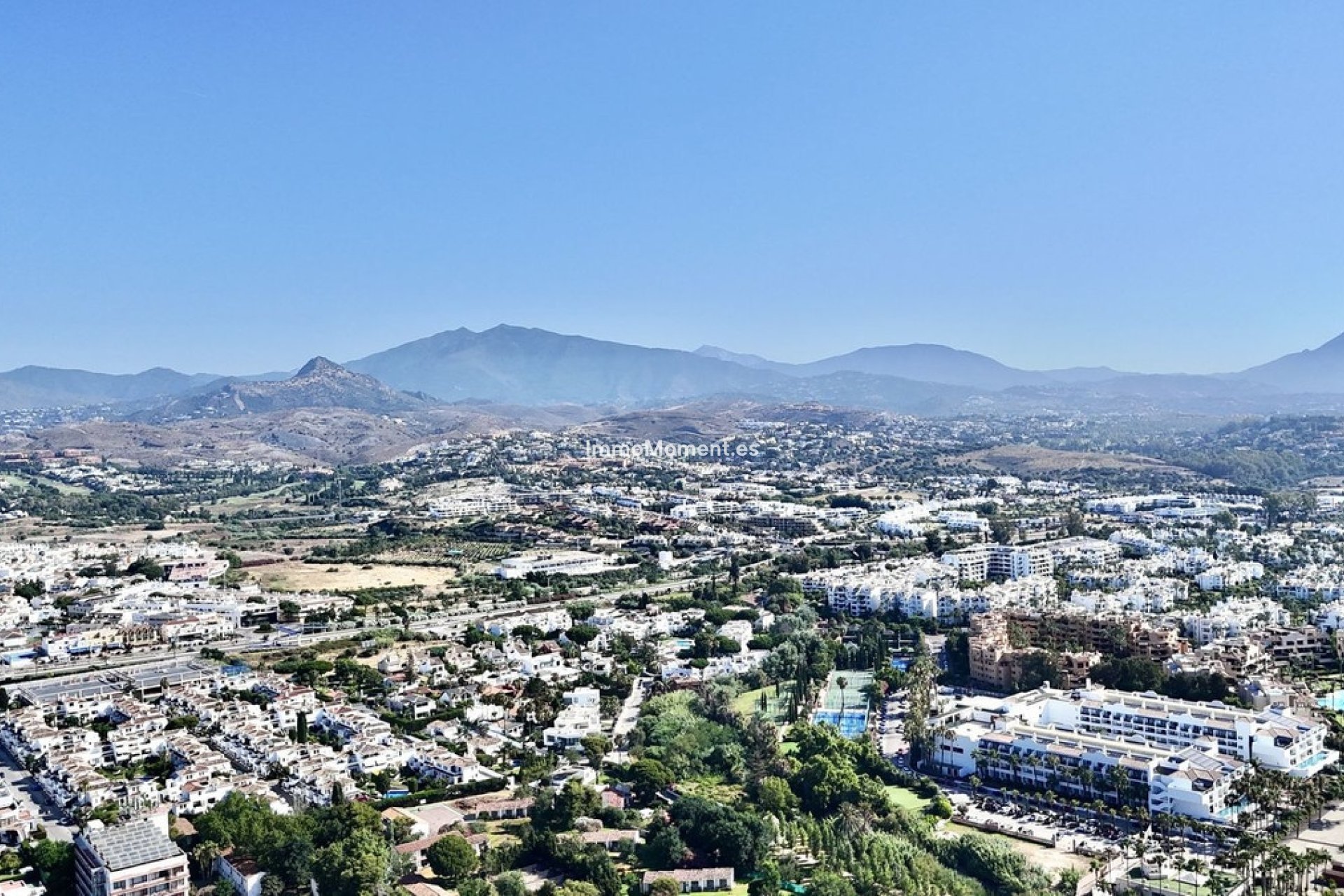 Revente - Appartement - Estepona  - Estepona Centro