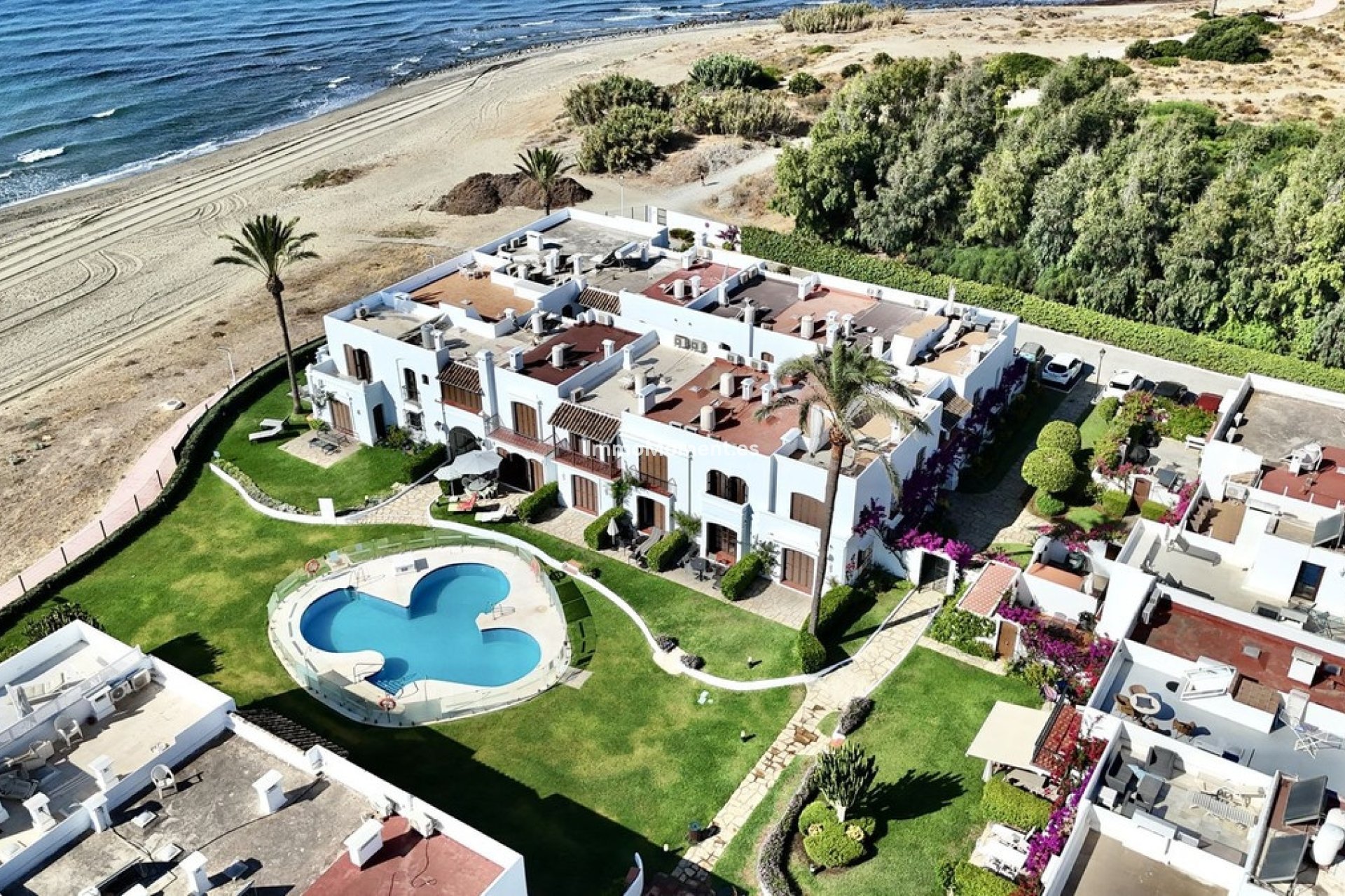 Revente - Appartement - Estepona  - Estepona Centro