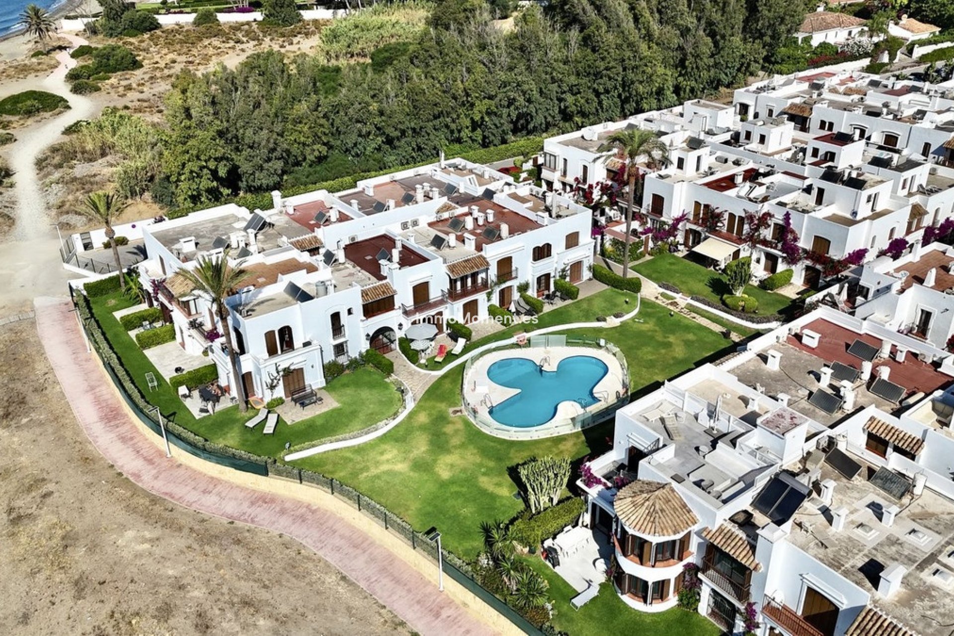 Revente - Appartement - Estepona  - Estepona Centro