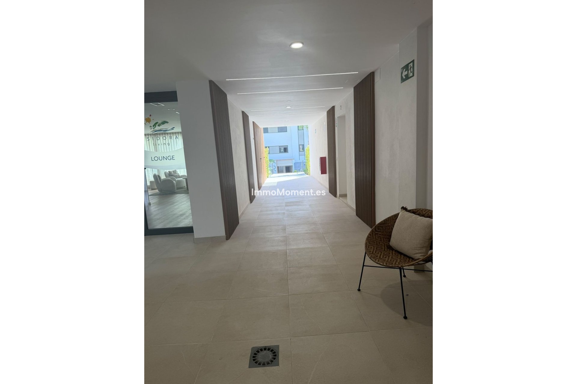 Revente - Appartement - Estepona  - Estepona Centro