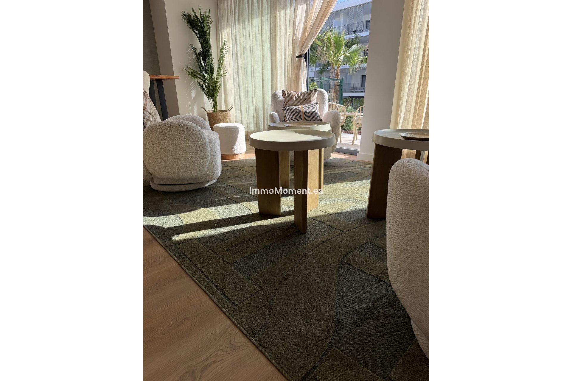 Revente - Appartement - Estepona  - Estepona Centro