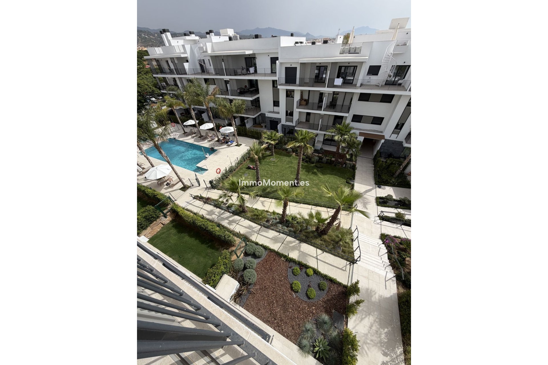 Revente - Appartement - Estepona  - Estepona Centro