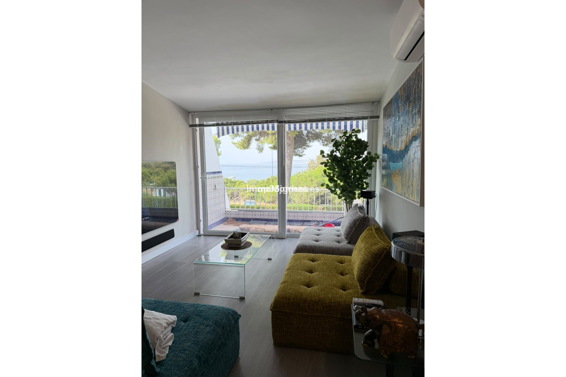 Revente - Appartement - Estepona  - Estepona Centro