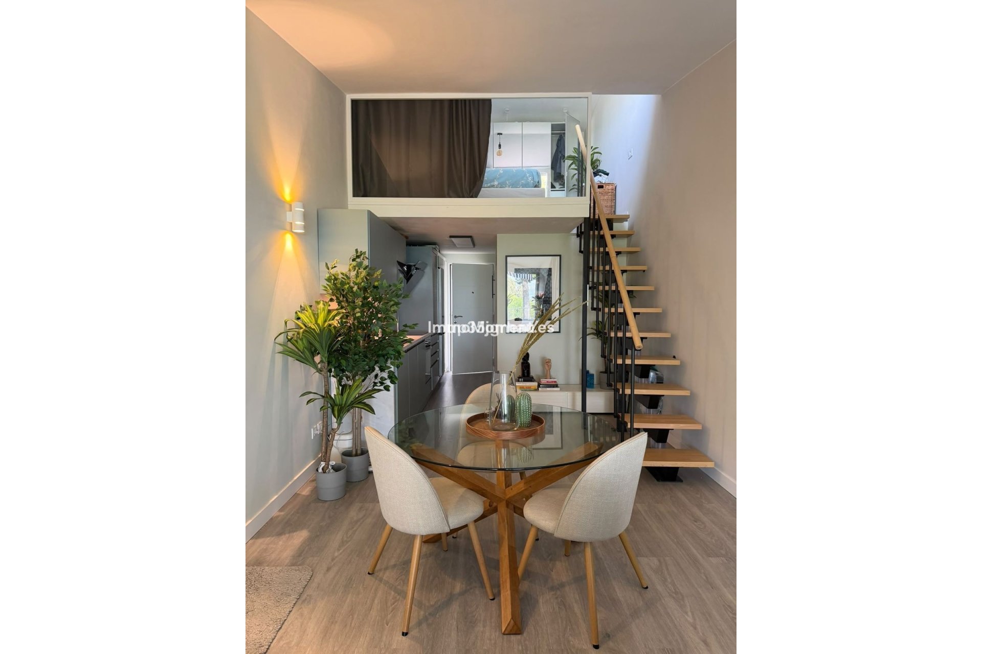 Revente - Appartement - Estepona  - Estepona Centro