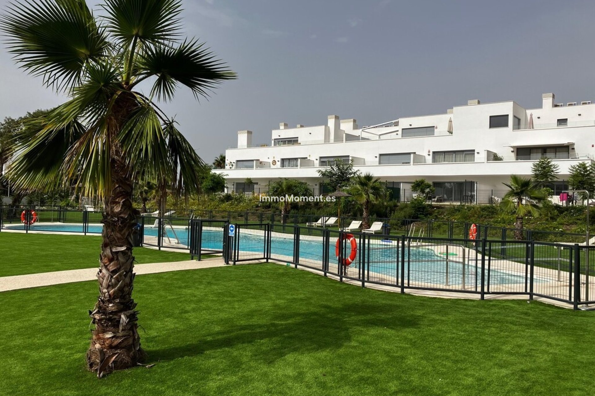 Revente - Appartement - Estepona  - Estepona Centro