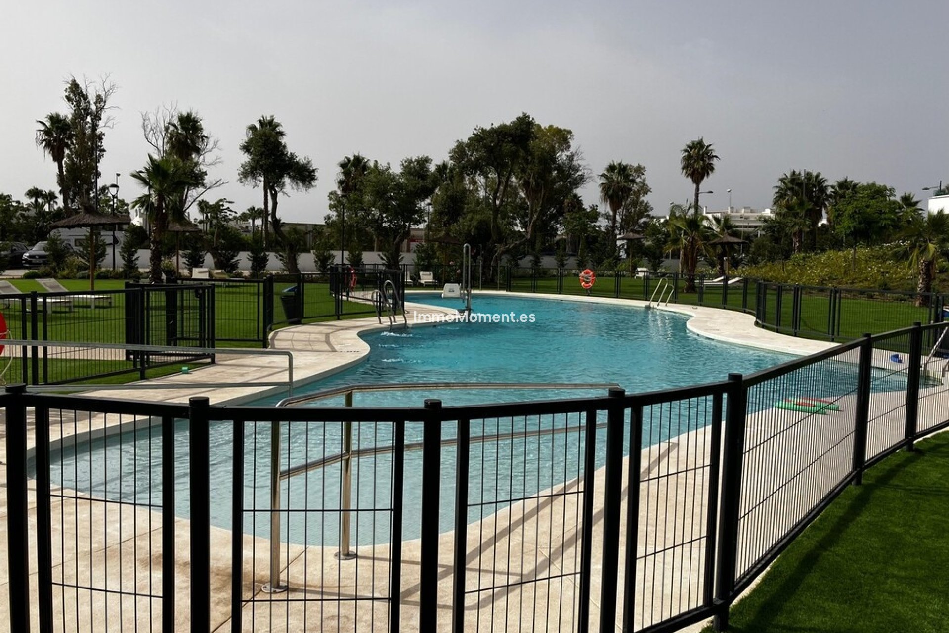 Revente - Appartement - Estepona  - Estepona Centro