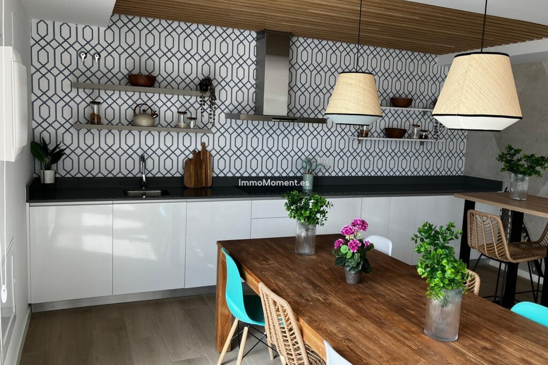Revente - Appartement - Estepona  - Estepona Centro
