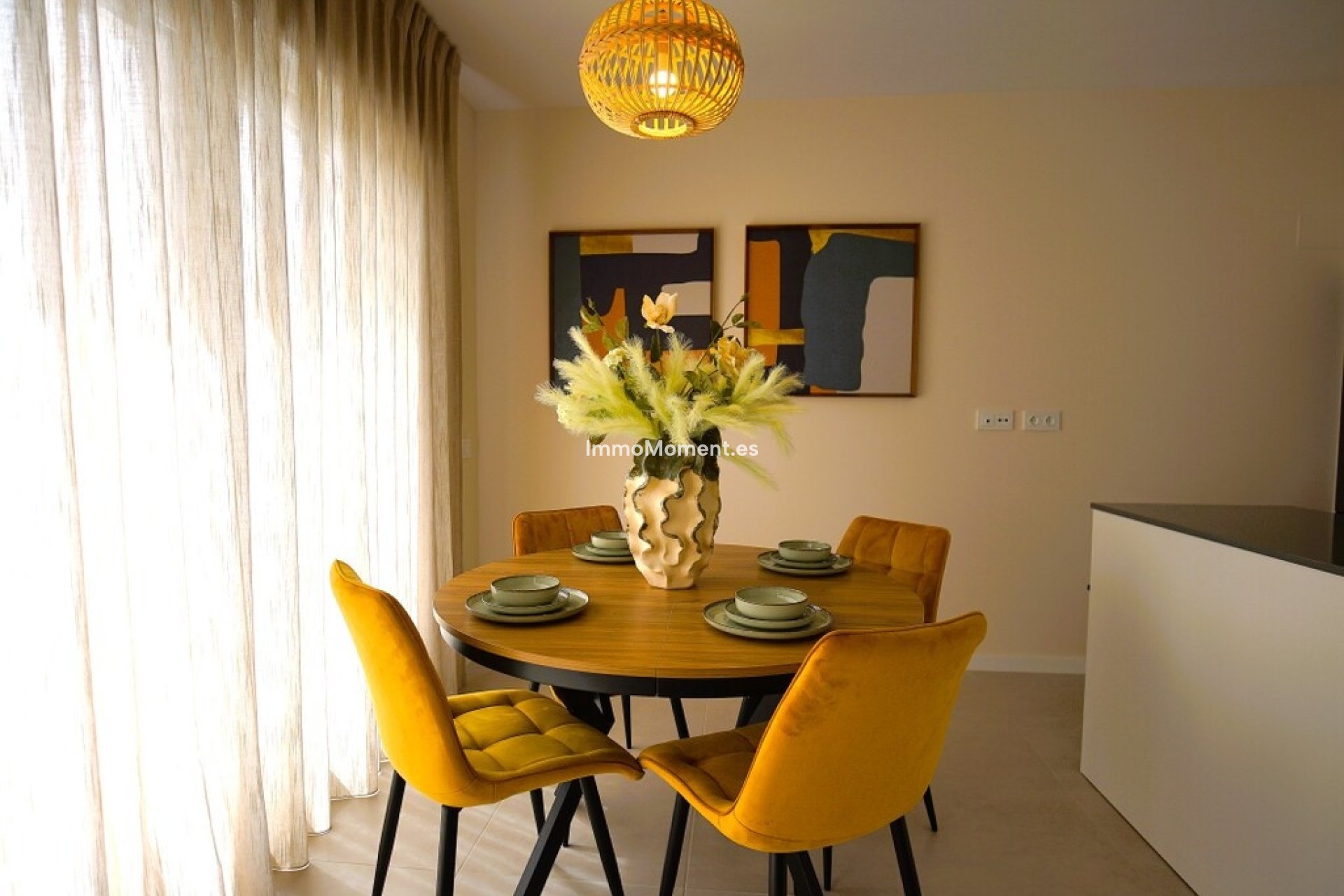Revente - Appartement - Estepona  - Estepona Centro