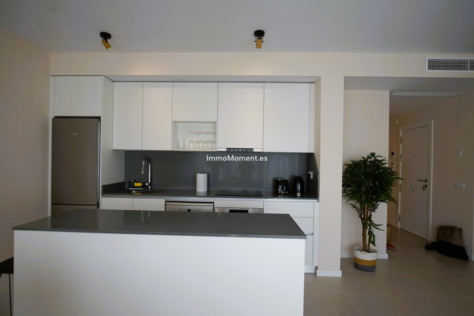 Revente - Appartement - Estepona  - Estepona Centro