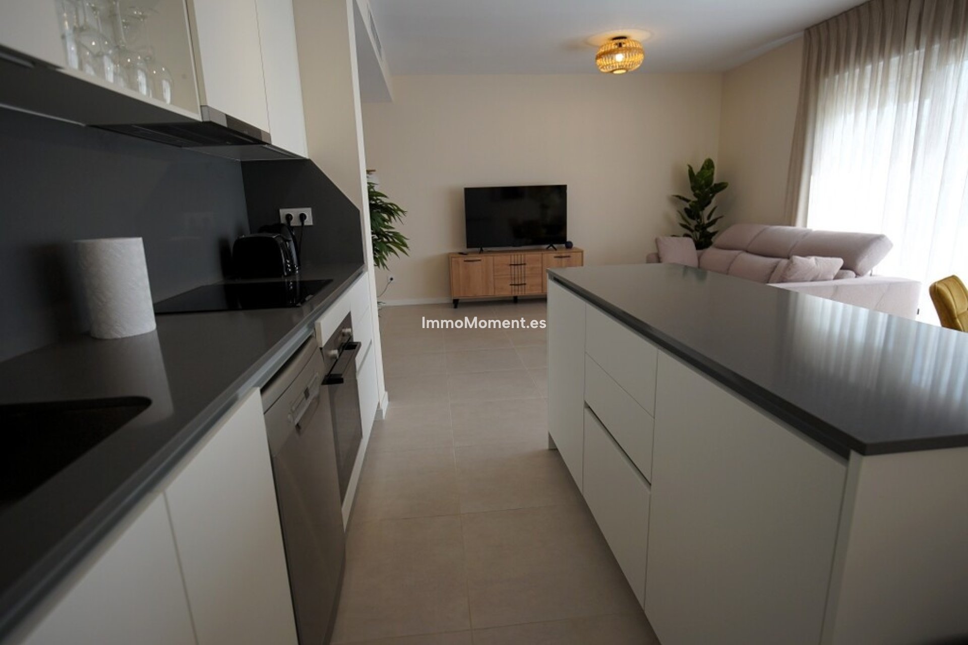 Revente - Appartement - Estepona  - Estepona Centro
