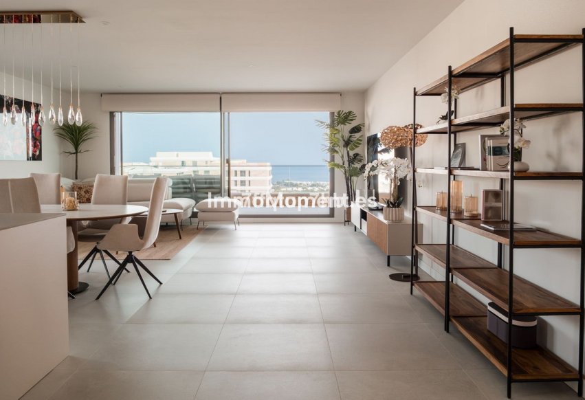Revente - Appartement - Estepona  - Estepona Centro