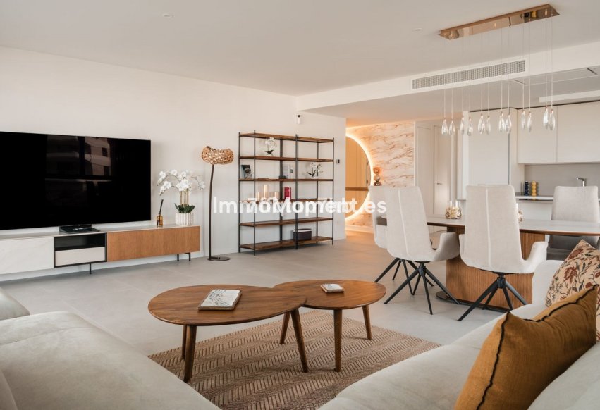 Revente - Appartement - Estepona  - Estepona Centro