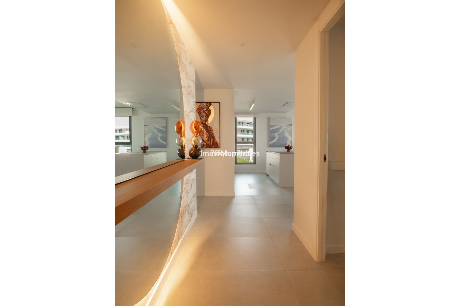Revente - Appartement - Estepona  - Estepona Centro
