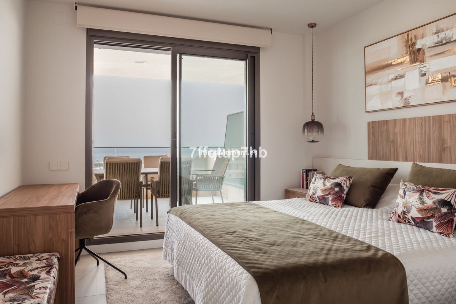 Revente - Appartement - Estepona  - Estepona Centro