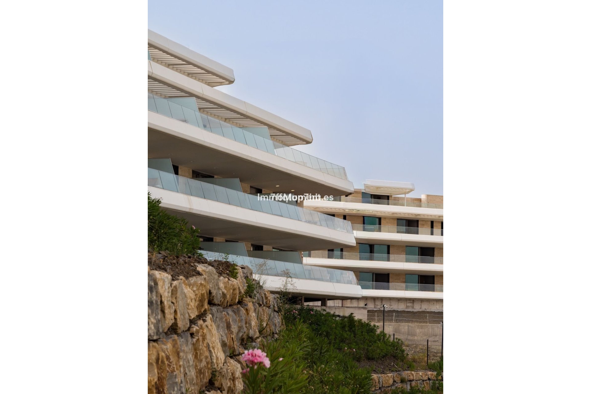 Revente - Appartement - Estepona  - Estepona Centro
