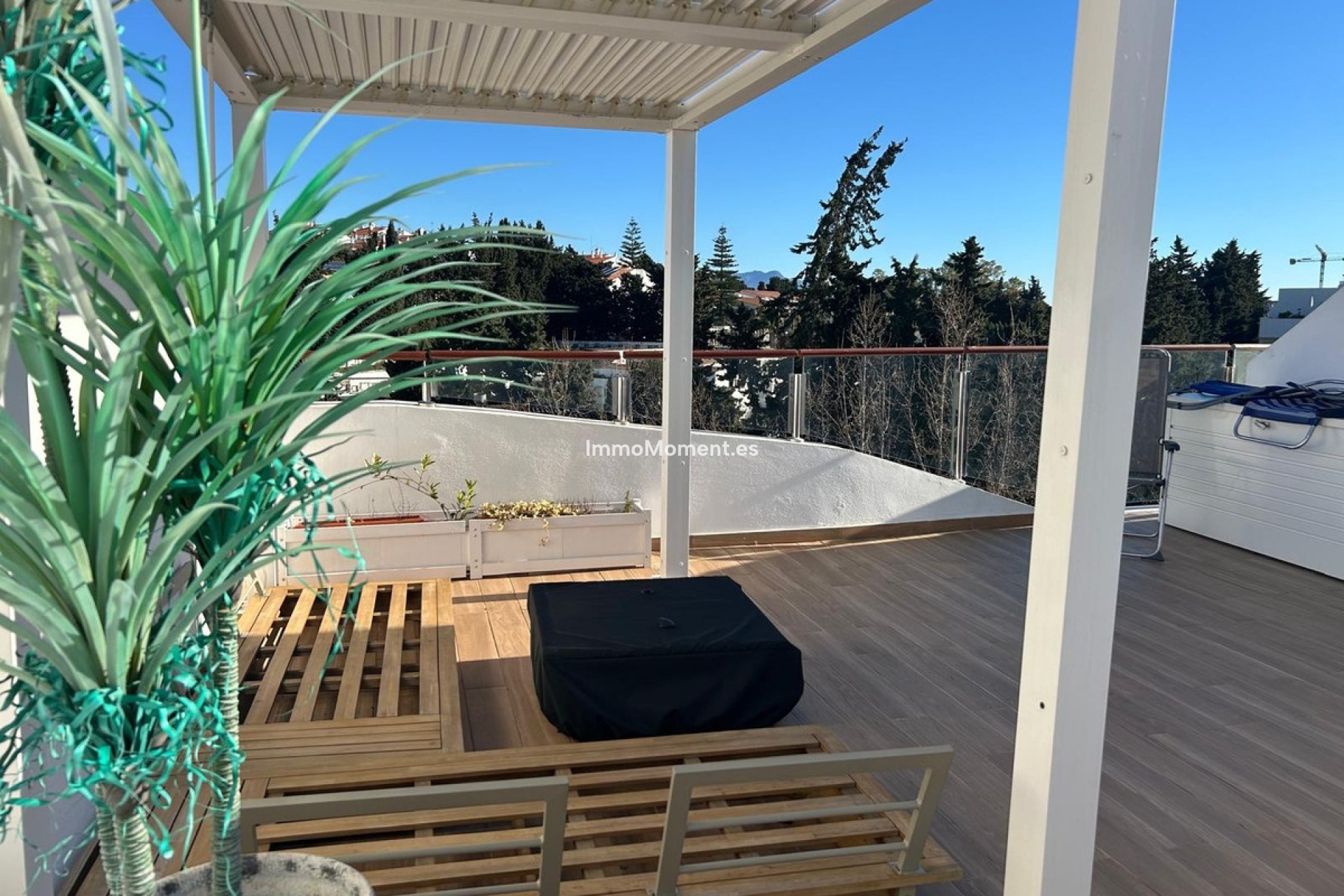 Revente - Appartement - Estepona  - Estepona Centro