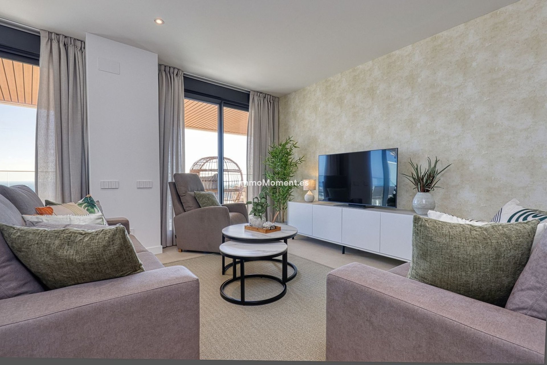 Revente - Appartement - Estepona  - Estepona Centro