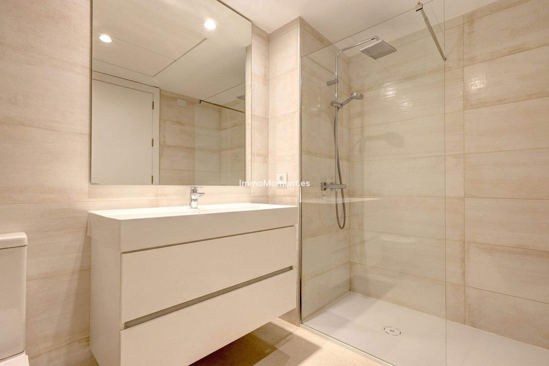 Revente - Appartement - Estepona  - Estepona Centro