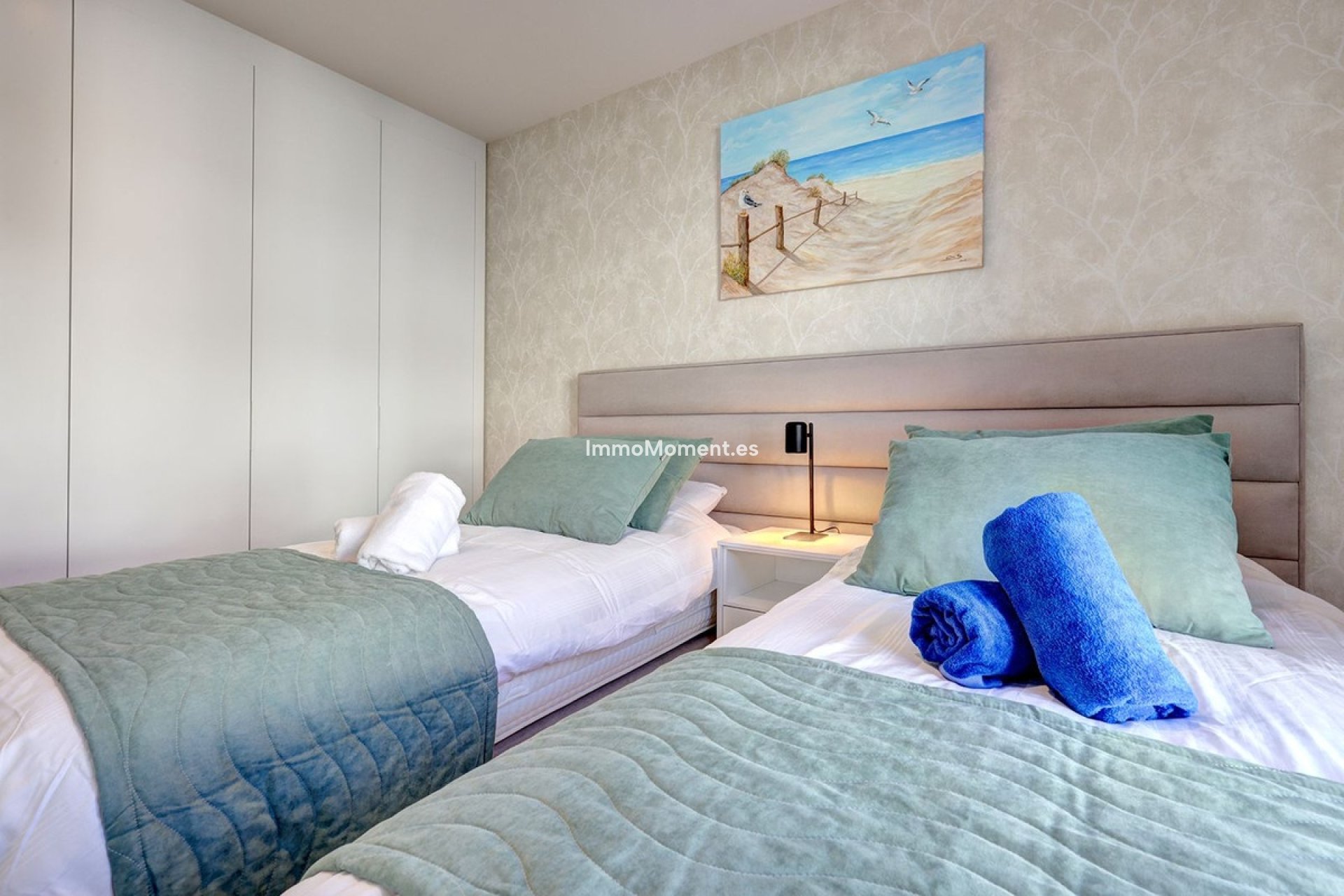 Revente - Appartement - Estepona  - Estepona Centro