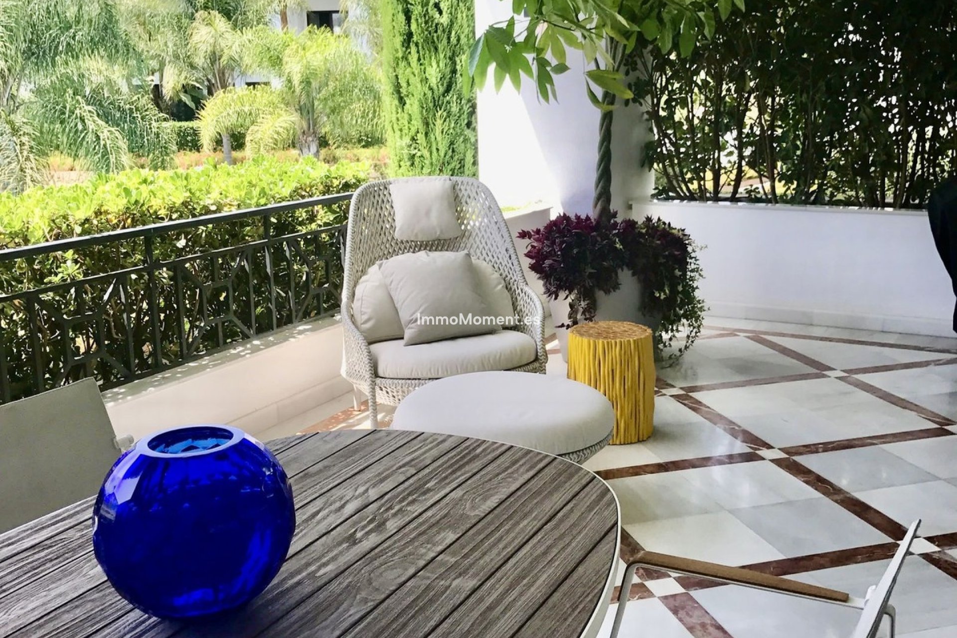 Revente - Appartement - Estepona  - Estepona Centro