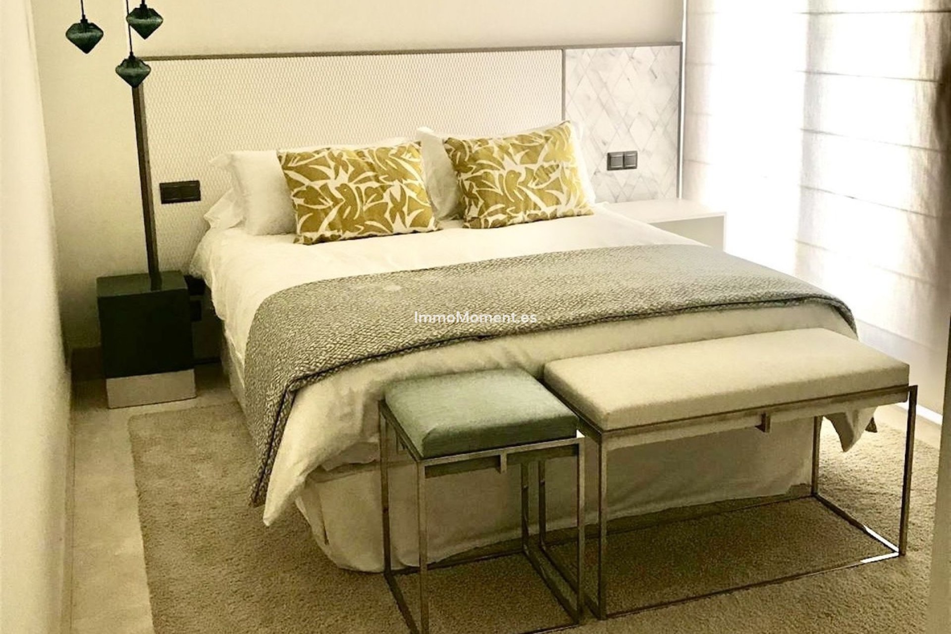 Revente - Appartement - Estepona  - Estepona Centro