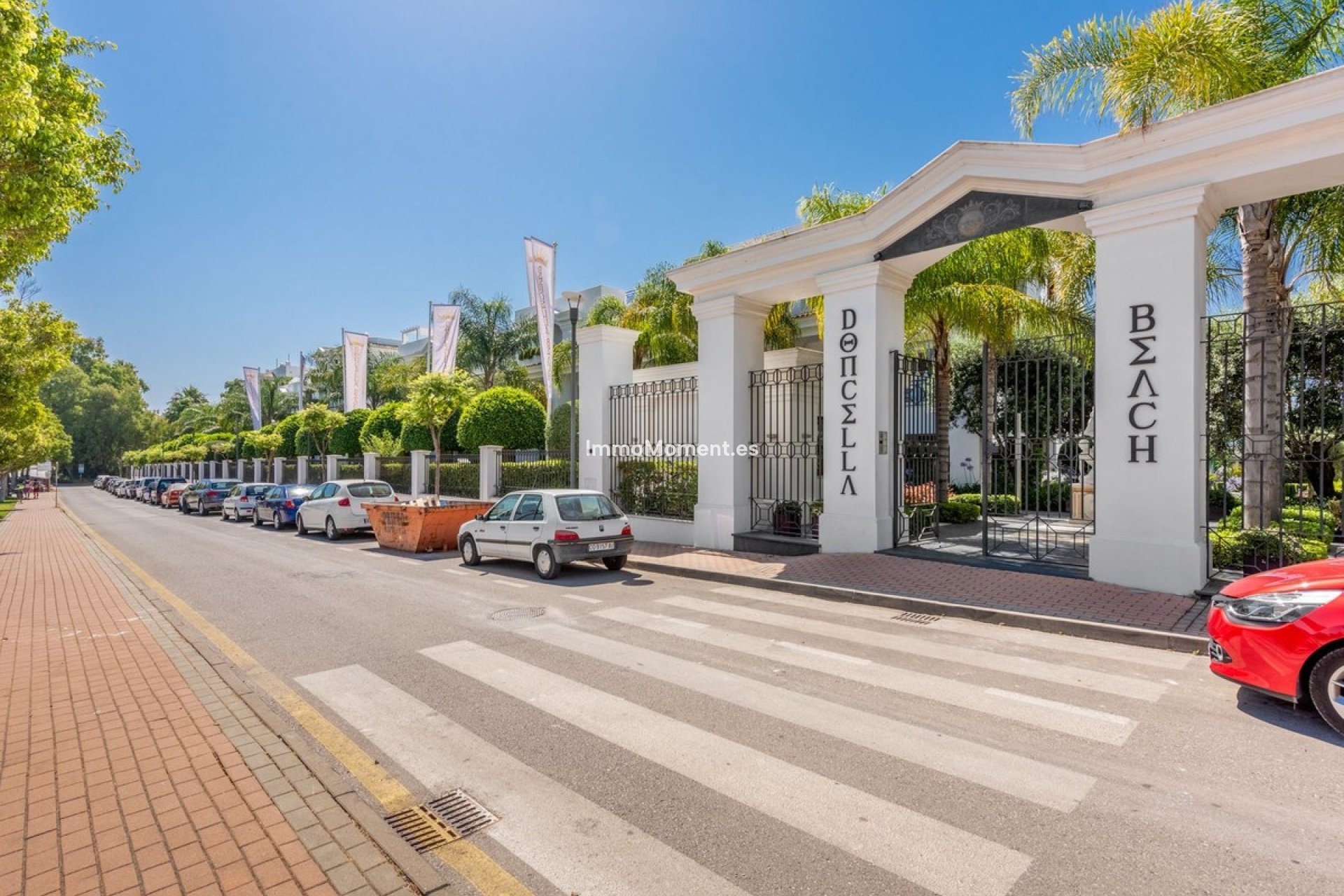 Revente - Appartement - Estepona  - Estepona Centro